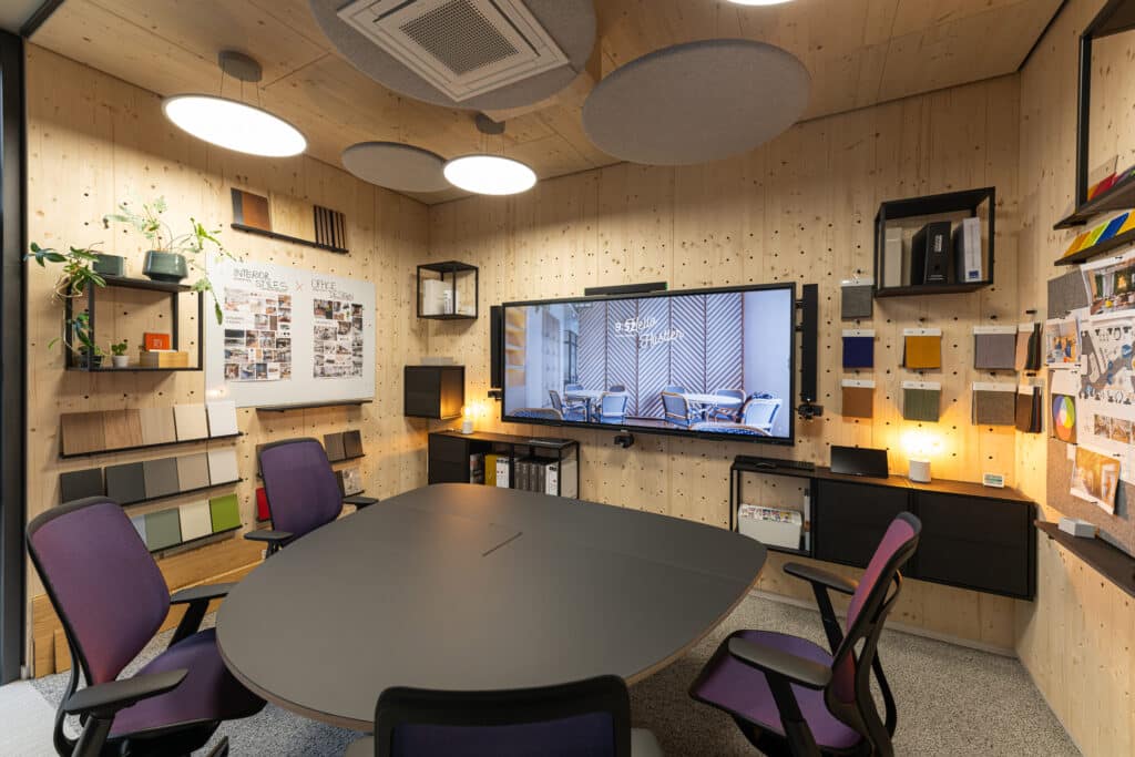 Interieur Design von bird workspace