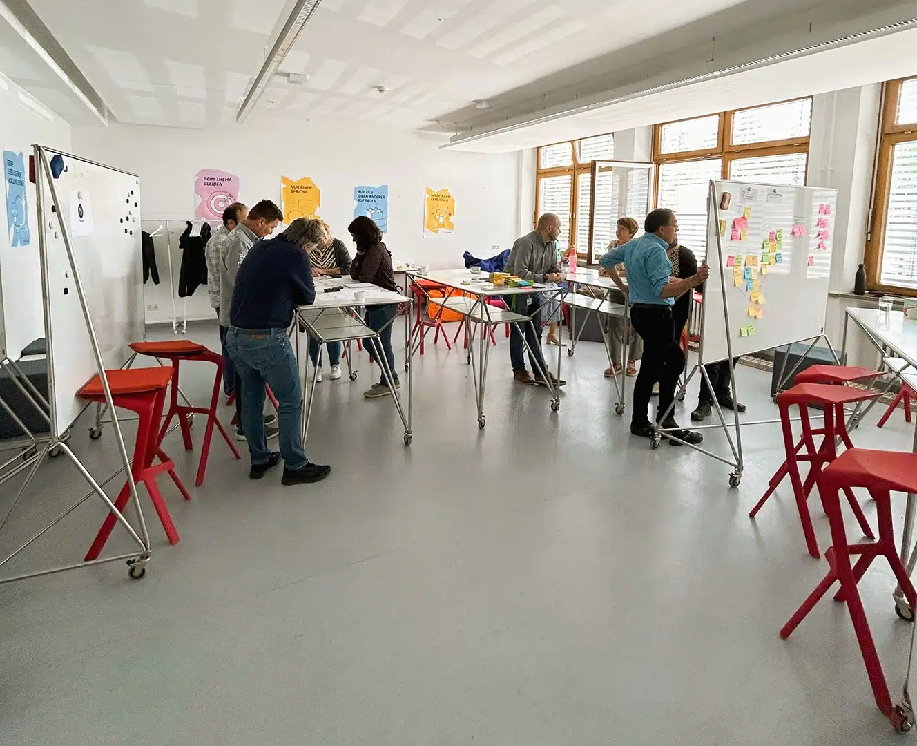 bird new work Beratung